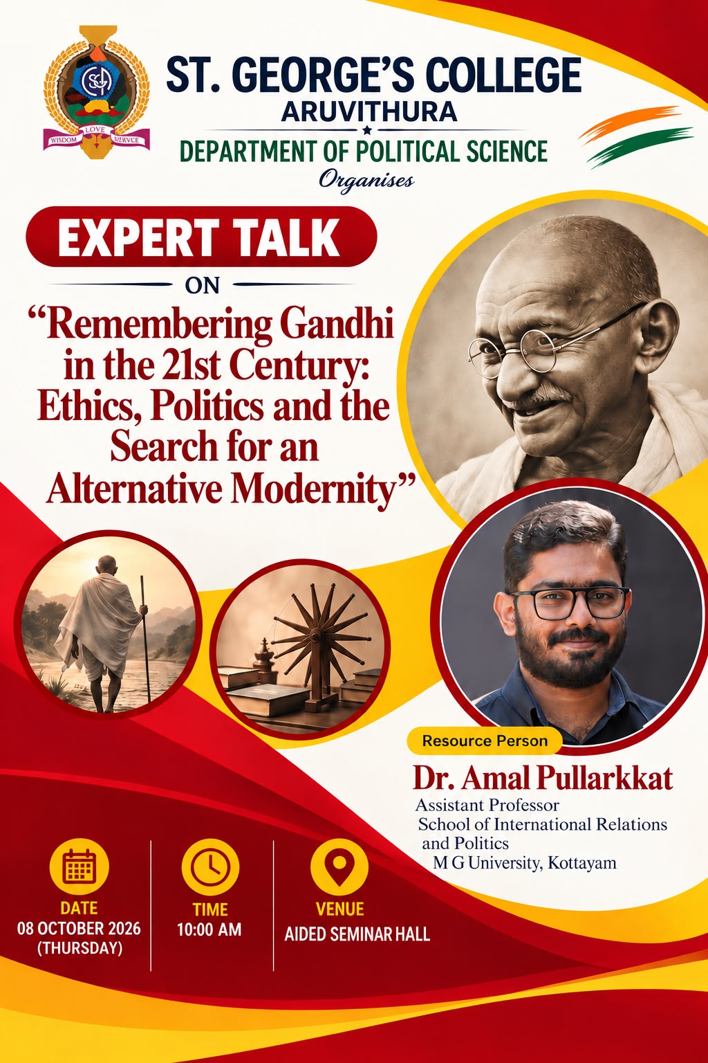 Expert Talk on